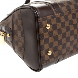 مملوكة مسبقًا Louis Vuitton Damier Ebene Canvas Berkeley Bag