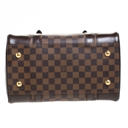 مملوكة مسبقًا Louis Vuitton Damier Ebene Canvas Berkeley Bag