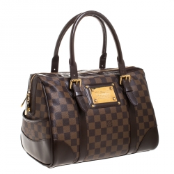 مملوكة مسبقًا Louis Vuitton Damier Ebene Canvas Berkeley Bag