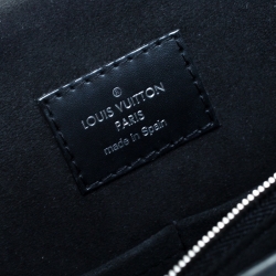 Pre Owned Louis Vuitton Black Epi Leather Cluny BB Bag