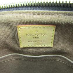 Pre Owned Louis Vuitton Monogram Canvas Palermo PM Bag