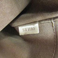 Pre Owned Louis Vuitton Monogram Canvas Palermo PM Bag