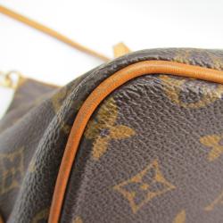 Pre Owned Louis Vuitton Monogram Canvas Palermo PM Bag