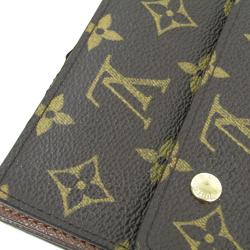 Pre Owned Louis Vuitton Monogram Canvas Long Wallet
