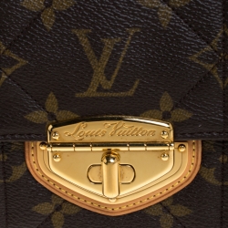 Louis Vuitton Monogram Canvas Etoile Sarah Wallet