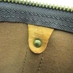 Pre Owned حقيبة لوي فيتون كيبال باندوليار كانفاس مونوغرامية 55