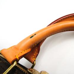 Pre Owned حقيبة لوي فيتون كيبال باندوليار كانفاس مونوغرامية 55