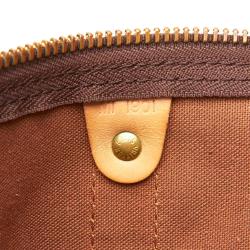 Pre Owned Louis Vuitton Monogram Canvas Keepall 55 Bag