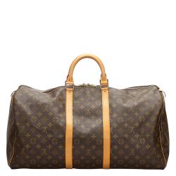 Pegase Louis Vuitton Travel bag Brown Leather ref.931611 - Joli Closet