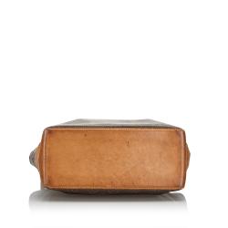 Pre Owned Louis Vuitton Monogram Canvas Cabas Piano Bag