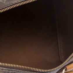 Pre Owned Louis Vuitton Monogram Canvas Speedy 30 Bag