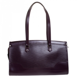 مملوكة مسبقًا حقيبة لوي فيتون ماديلين بي إم جلد ايبي كاسيس 