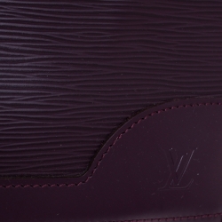 مملوكة مسبقًا حقيبة لوي فيتون ماديلين بي إم جلد ايبي كاسيس 