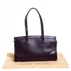 مملوكة مسبقًا حقيبة لوي فيتون ماديلين بي إم جلد ايبي كاسيس 