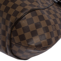 مملوكة مسبقًا حقيبة لوي فيتون سي ستينا جي إم كانفاس دامييه ايبني