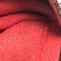 مملوكة مسبقًا حقيبة لوي فيتون سيستينا جي إم كانفاس دامييه ايبني