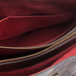 مملوكة مسبقًا حقيبة لوي فيتون سيستينا جي إم كانفاس دامييه ايبني