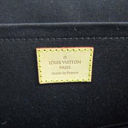 Pre Owned Louis Vuitton Amarante Monogram Vernis Leather Rosewood Avenue Bag