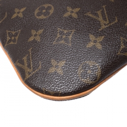 Pre Owned Louis Vuitton Monogram Canvas Bosphore Messenger Bag