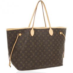 Louis Vuitton Monogram Neverfull GM