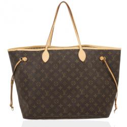 Louis Vuitton Monogram Neverfull GM