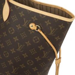 Louis Vuitton Monogram Neverfull GM