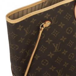 Louis Vuitton Monogram Neverfull GM