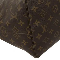 Louis Vuitton Monogram Neverfull GM