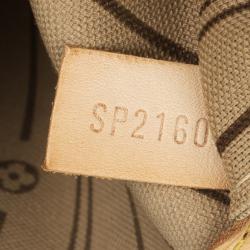 Louis Vuitton Monogram Neverfull GM