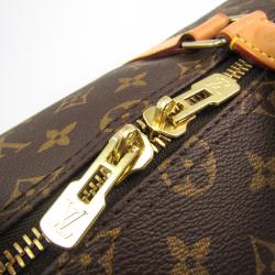 Pre Owned Louis Vuitton Monogram Canvas Keepall 50 Bag