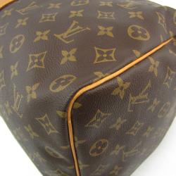 Pre Owned Louis Vuitton Monogram Canvas Keepall 50 Bag