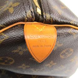 Pre Owned Louis Vuitton Monogram Canvas Keepall 55 Bag