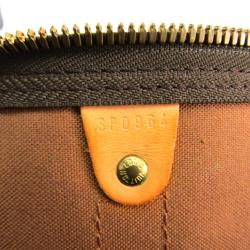 Pre Owned Louis Vuitton Monogram Canvas Keepall 55 Bag