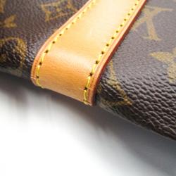 Pre Owned Louis Vuitton Monogram Canvas Keepall 55 Bag