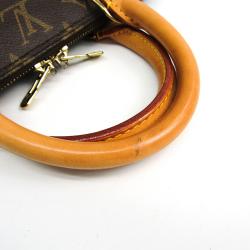 Pre Owned Louis Vuitton Monogram Canvas Alma PM