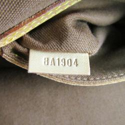 Pre Owned Louis Vuitton Monogram Canvas Alma PM
