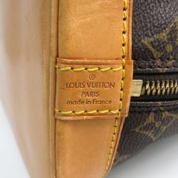 Pre Owned Louis Vuitton Monogram Canvas Alma PM