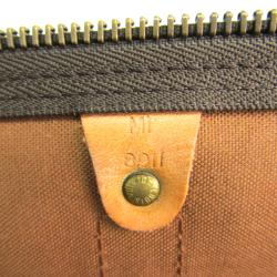 Pre Owned Louis Vuitton Monogram Canvas Keepall  55 Bag