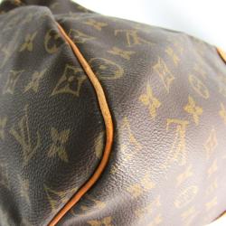 Pre Owned Louis Vuitton Monogram Canvas Keepall  55 Bag