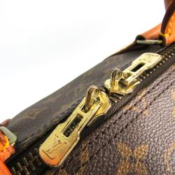 Pre Owned Louis Vuitton Monogram Canvas Keepall  55 Bag