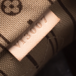 Louis Vuitton Monogram Canvas Neverfull PM Bag