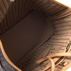 Louis Vuitton Monogram Canvas Neverfull PM Bag