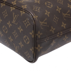 Louis Vuitton Monogram Canvas Neverfull PM Bag