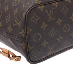 Louis Vuitton Monogram Canvas Neverfull PM Bag