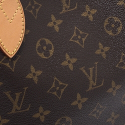 Louis Vuitton Monogram Canvas Neverfull PM Bag