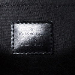 مملوكة مسبقًا Louis Vuitton Black Epi Leather Croisette PM Bag