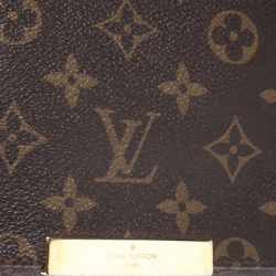 Pre Owned Louis Vuitton Monogram Canvas Favorite PM Bag