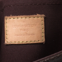 Pre Owned Louis Vuitton Monogram Canvas Favorite PM Bag