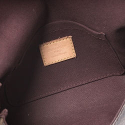 Pre Owned Louis Vuitton Monogram Canvas Favorite PM Bag