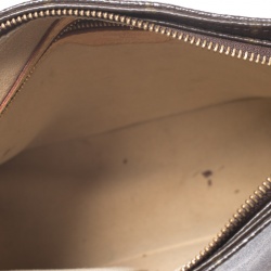 Pre Owned Louis Vuitton Monogram Canvas Looping MM Bag
